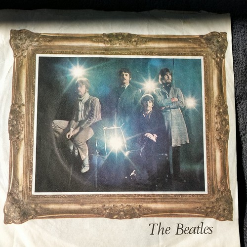 The beatles s - the, p/s