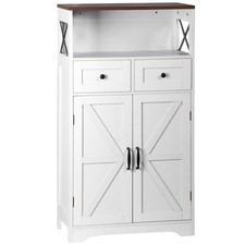 Farmhouse Storage Cabinet