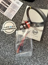 Mitsubishi Evo 8 NRG Steering