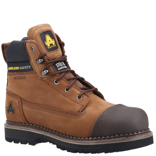 Amblers as233 waterproof - as233,
