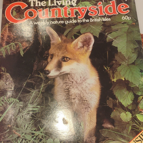 The living countryside - living,