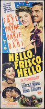 Hello, Frisco, Hello ORIGINAL