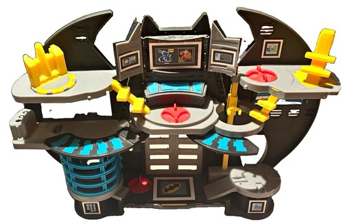 Imaginext batman batcave - imaginext,