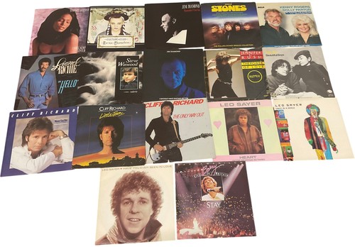 Retro vinyl record - retro, 17