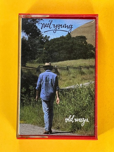 Neil young old - old, audio