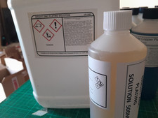 Bright Zinc Plating solution -