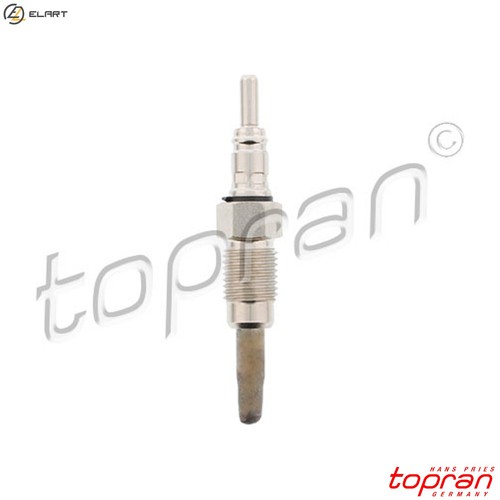 Glow plug 107 - 118, for