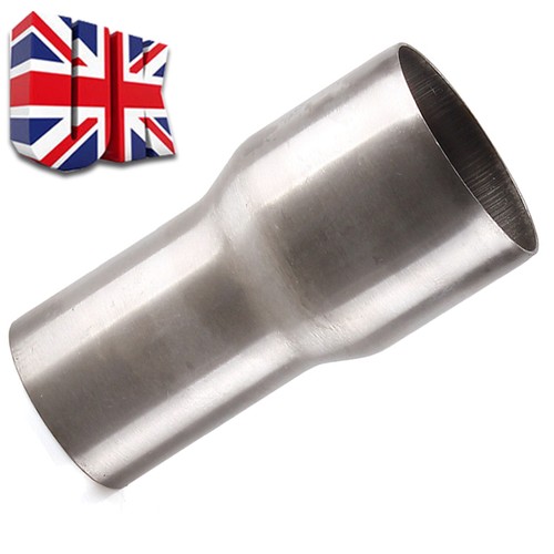 2 standard exhaust - to,