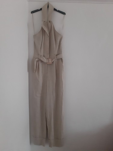 Zara women jumpsuit size s - zara,
