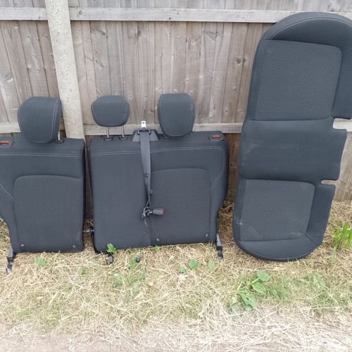 Ford fiesta mk8 line - line.., rear