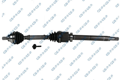 Front right drive shaft - front, 256093