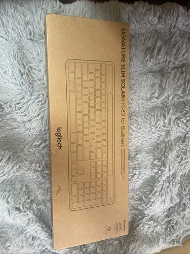 Logitech signature slim solar - logitech,