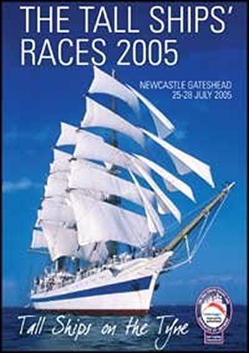 The tall ships races - the, ships'