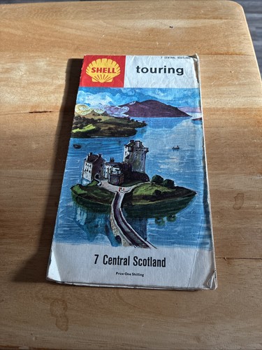 Vintage 1960 shell touring - vintage,