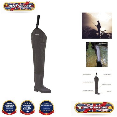 Durable rana pvc bootfoot - durable,