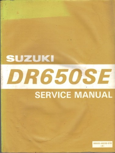 Suzuki dr650se dr650 set - suzuki, se,set