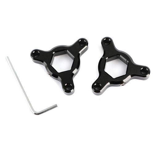 Fork pre adjusters black - pre,