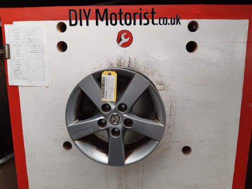 Mazda wheel - 3, 15"