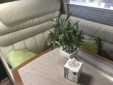 Fiat Burstner Motorhome Elegance I821 Tag Axle