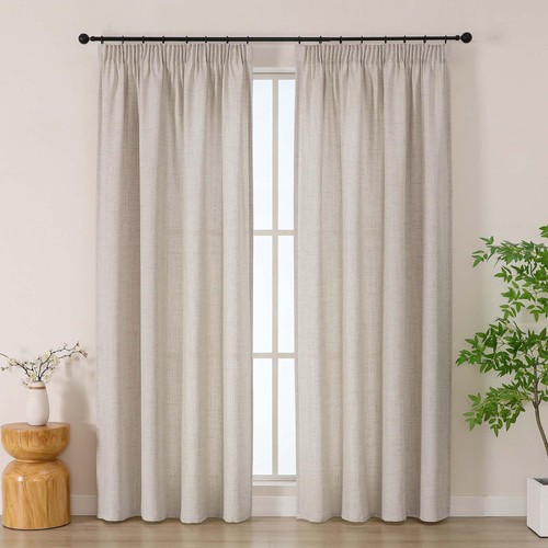 Simplebrand linen curtains - simplebrand,