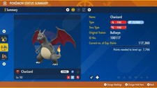 Shiny Charizard Pokémon