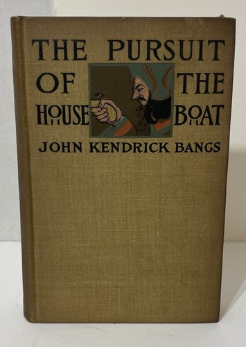 The pursuit - of, house-boat