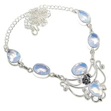 Fire Opal Gemstone Handmade