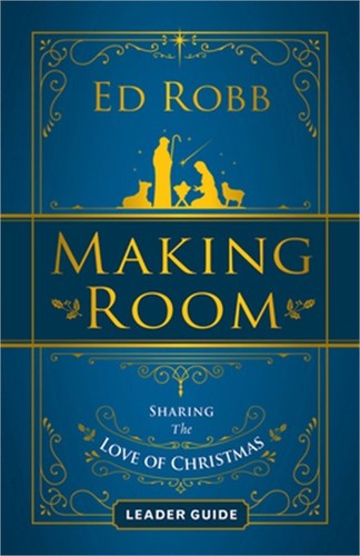 Making room leader - making, guide