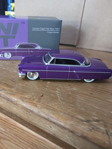 Mini lincoln capri - gt,