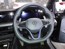STEERING WHEEL VOLKSWAGEN GOLF