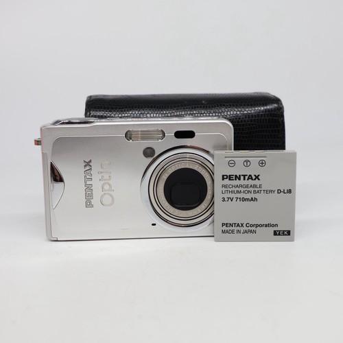 Pentax optio 0mp digital - 7.0mp,