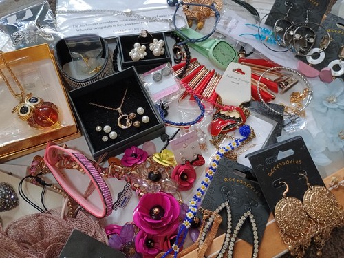 Jewellery joblot bundle - jewellery,