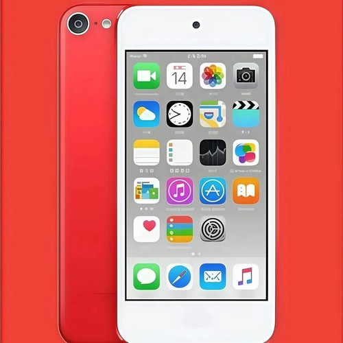 New apple ipod touch - apple,