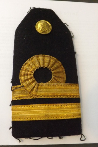 Military cloth badge royal - military,