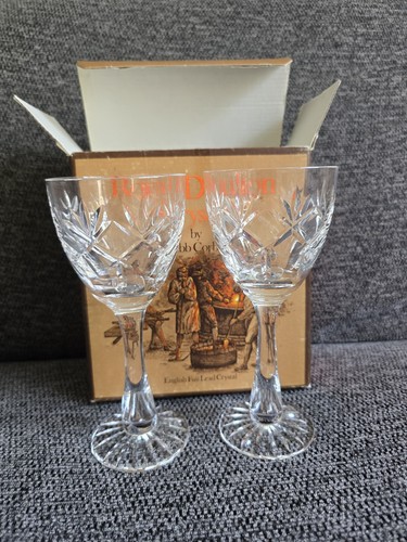 Royal doulton crystal webb - doulton,