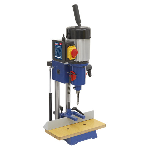 Sealey hollow chisel mortiser - sealey,