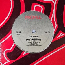 Paul Hardcastle - Rain Forest