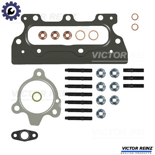 Mounting kit charger - kit,
