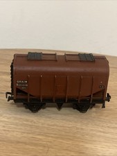 Hornby Dublo Freight Bulk Grain Wagon B885040 (Bauxite)