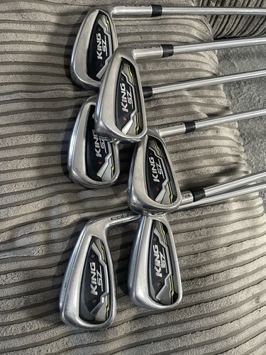 Cobra speedzone irons pw - cobra,
