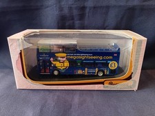 UKBUS 1501 MEGASIGHTSEEING.COM ALEXANDER DENNIS ALX400 DENNIS TRIDENT BUS