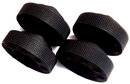 Sorbothane turntable - 4, x