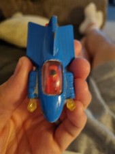 Corgi Superman Supermobile