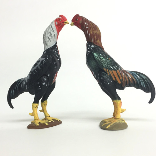 Choco mini figure bird - choco, q