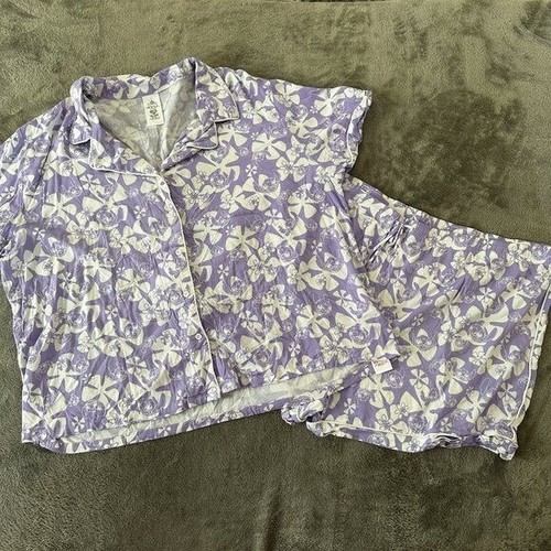 Disney stitch women pajamas - women's,