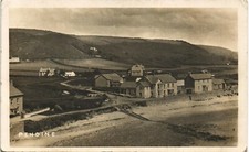 Pendine between Laugharne &