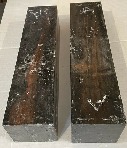 Pcs exact gabon ebony - gabon, lumber