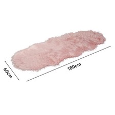 Home furniture rug sheepskin - furniture,