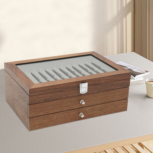 3layer fountain pen box - fountain,