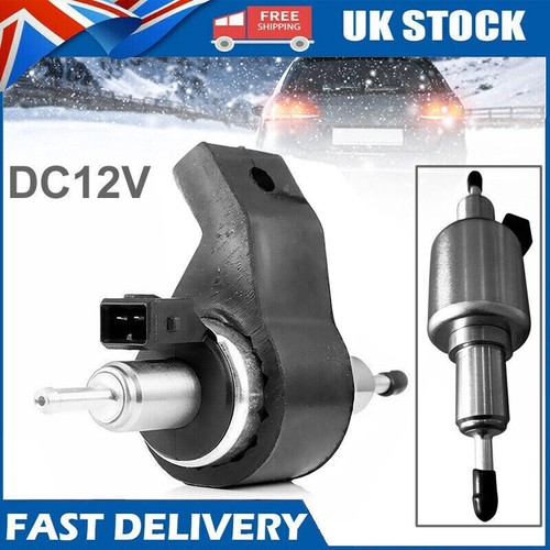 Car air diesel 12v - 12v, oil